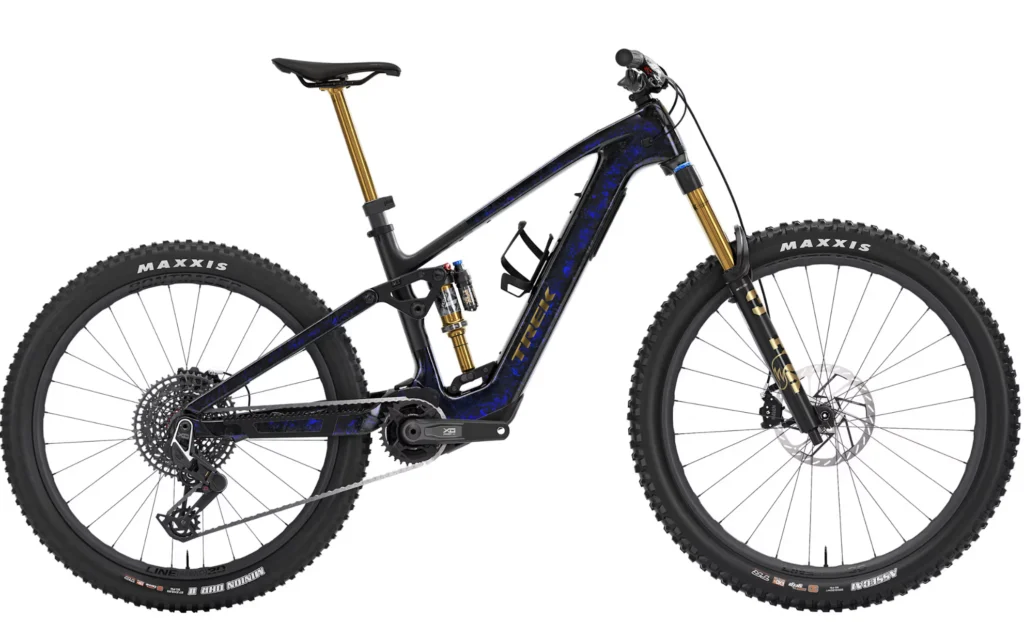 Best Lightweight e-MTBs for Aggressive Trail Riding (2026 Buyer’s Guide) 5 Trek Fuel+ EX E Mountain Bike