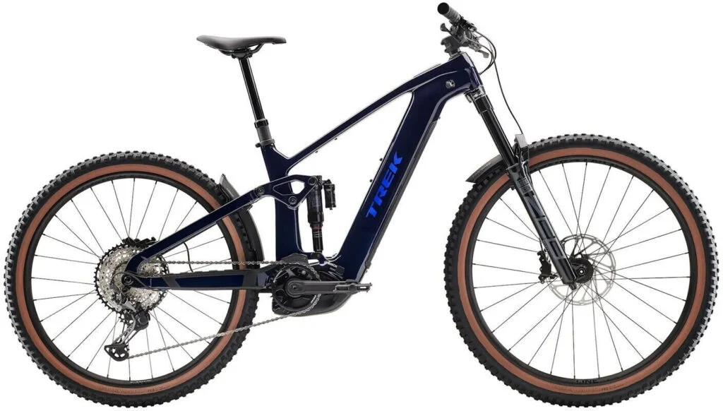 Trek Rail 9.7 Gen 5 Review – Big-Travel, Big-Battery, Big-Day e-MTB 4 Trek Rail 9.7 Review