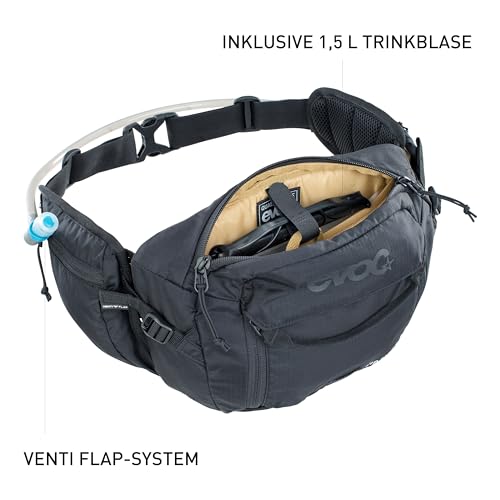 evoc HIP PACK 3 Review: The Ultimate Hands-Free Hydration Solution