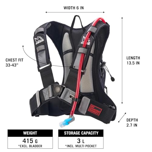 USWE Airborne Limited Race Edition Review: The Ultimate Hydration Pack for MTB Enthusiasts 9 USWE Airborne Limited Race Edition Review: The Ultimate Hydration Pack for MTB Enthusiasts