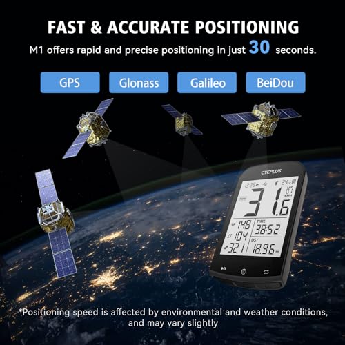 CYCPLUS GPS Wireless Bike Computer Review: Ultimate Ride Companion? 9 CYCPLUS GPS Wireless Bike Computer Review: Ultimate Ride Companion?