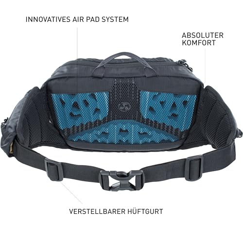 evoc HIP PACK 3 Review: The Ultimate Hands-Free Hydration Solution