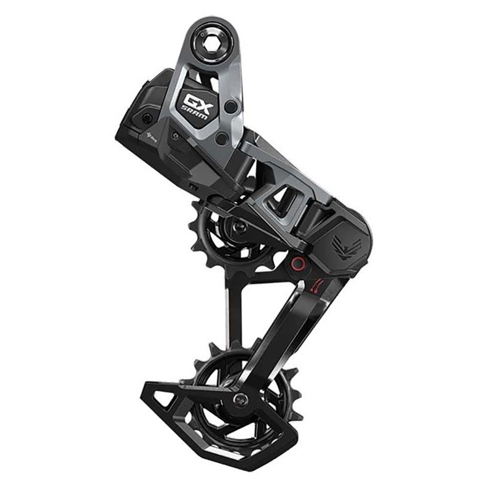 SRAM Transmission Review: Ultimate Performance for Serious Riders