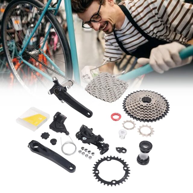 SRAM GX T-Type Eagle Transmission Groupset Review: Ultimate Ride Control?