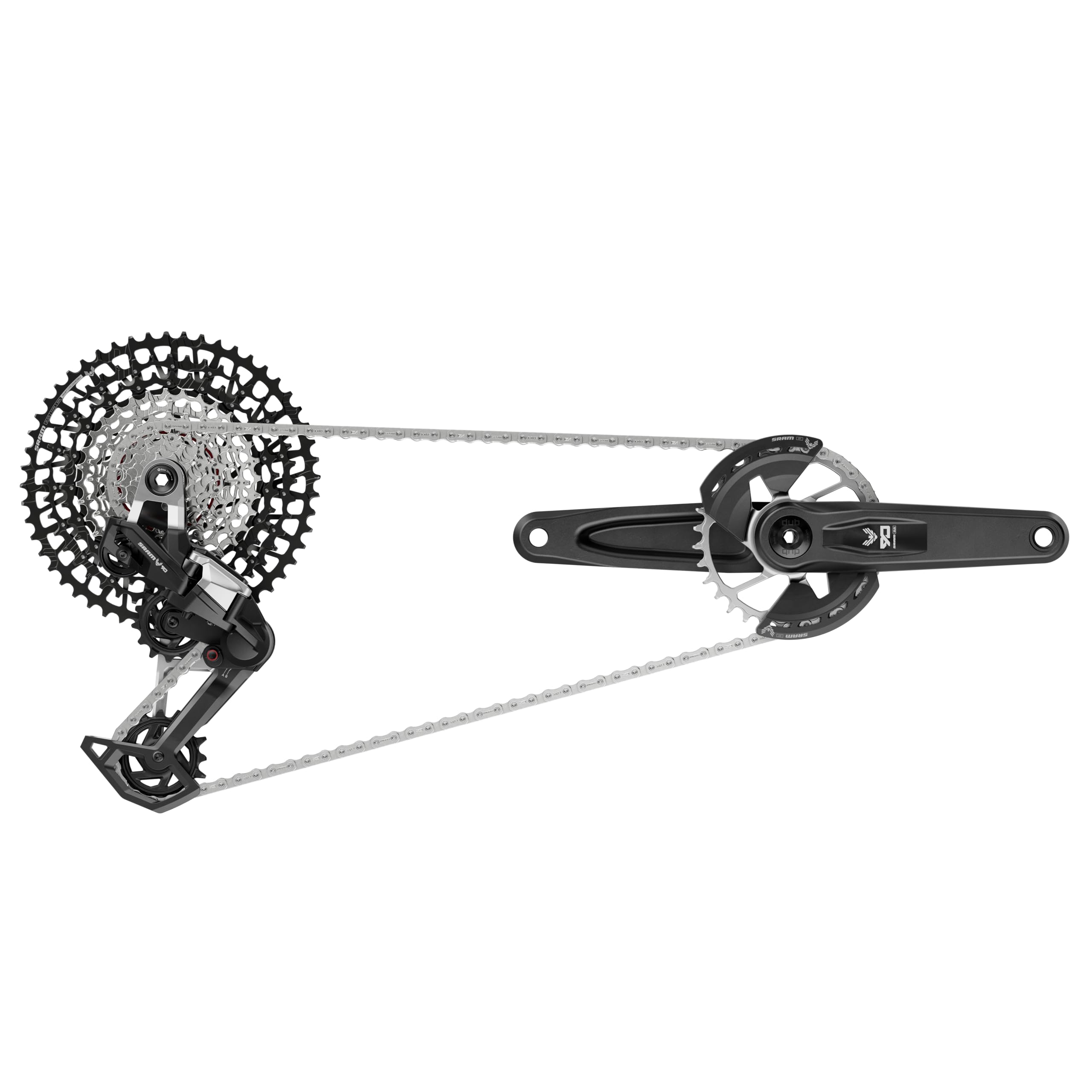 SRAM Transmission Review: Ultimate Performance for Serious Riders