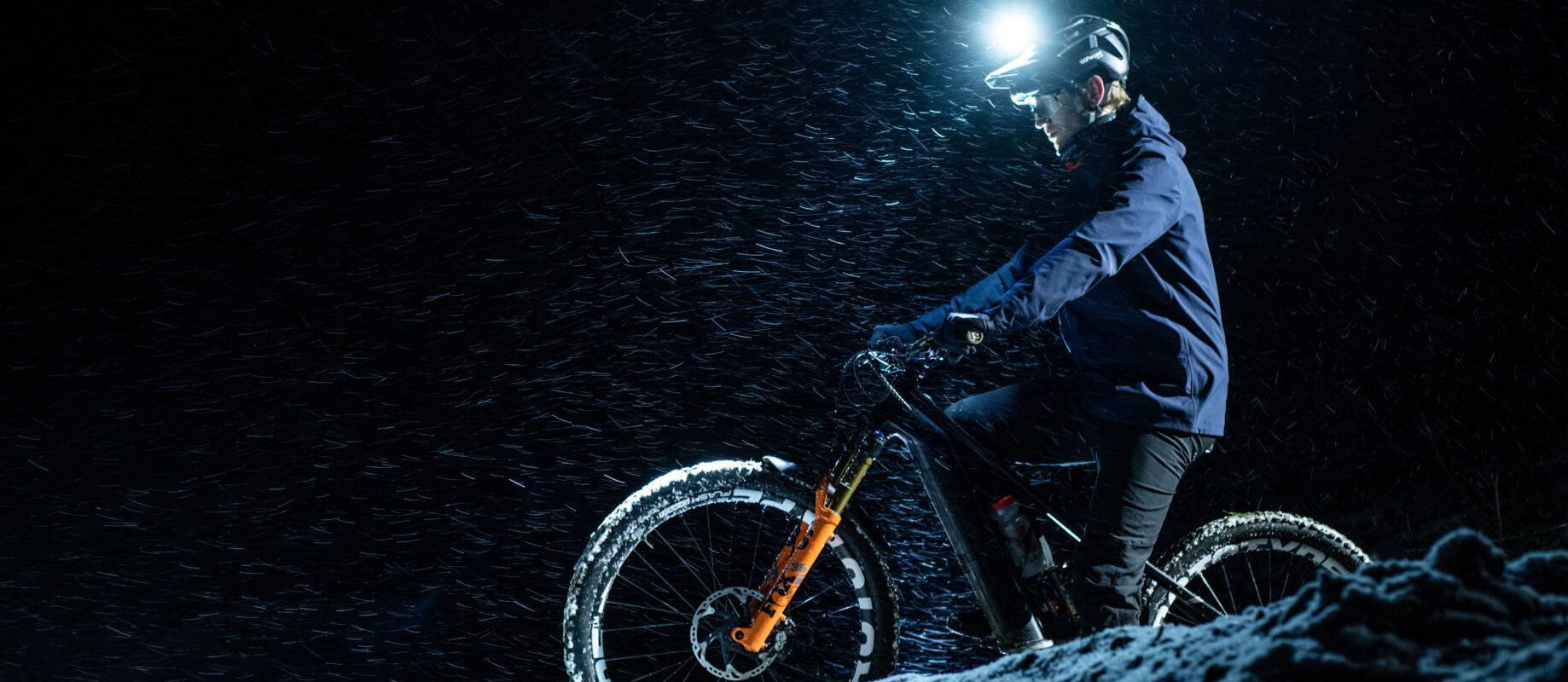 mountain bike lights