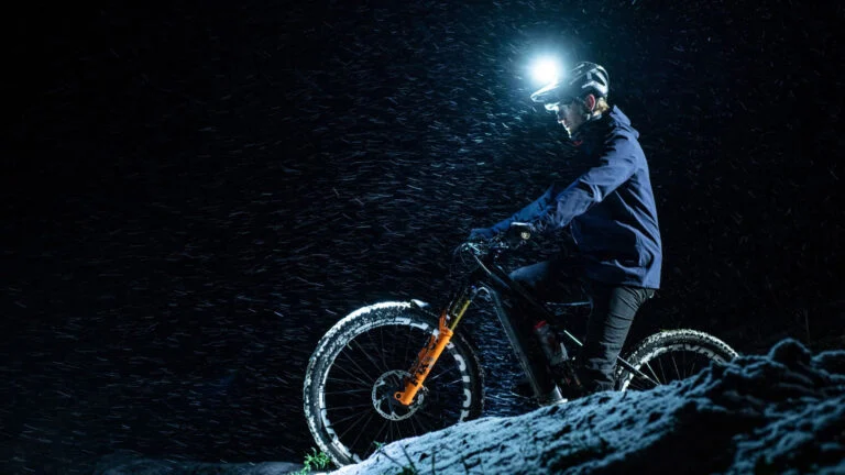 mountain bike lights