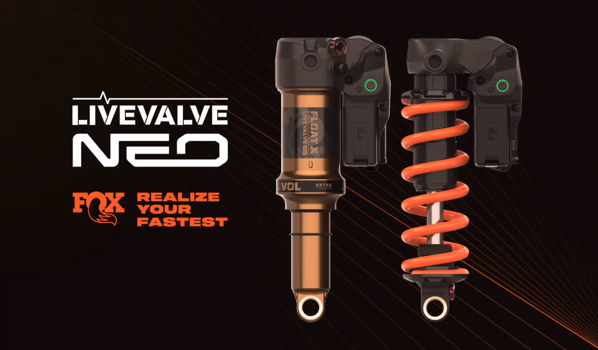 fox live valve Neo review