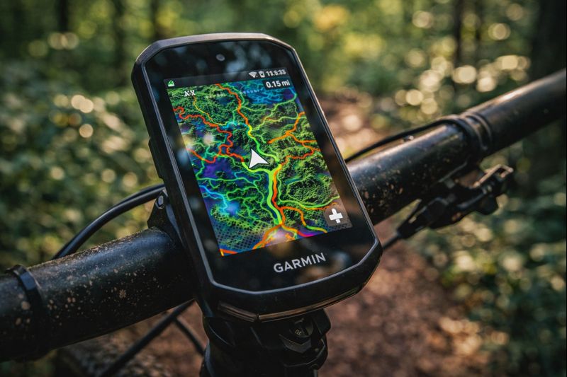 Garmin Edge 1050 Review