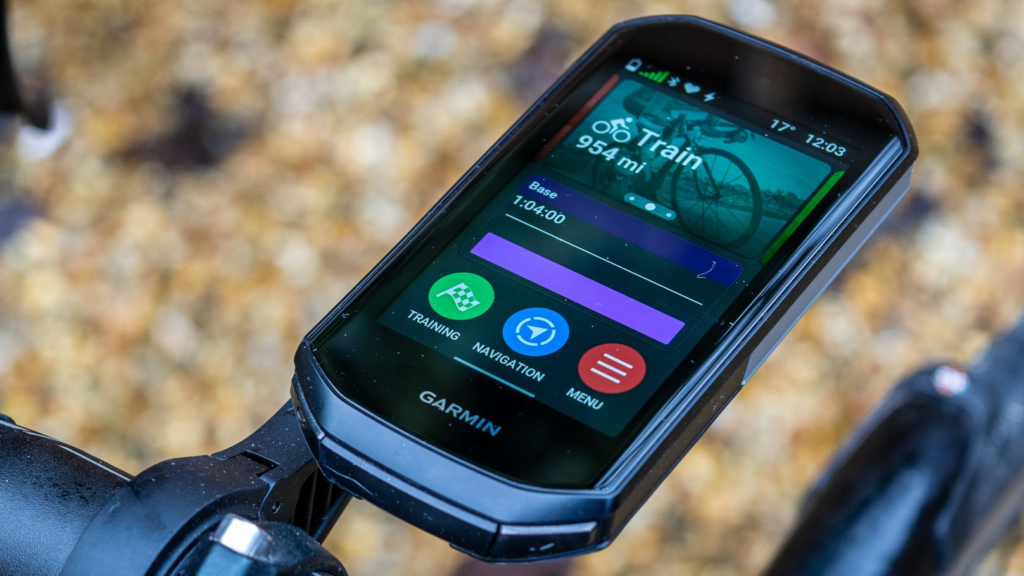 Garmin Edge 1050 review