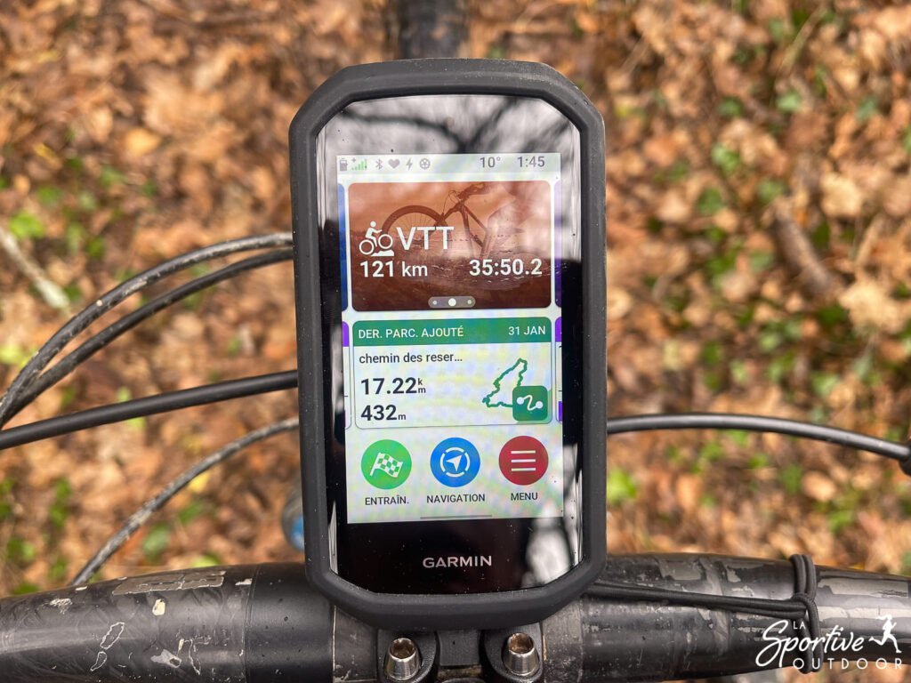 Garmin Edge 1050 review