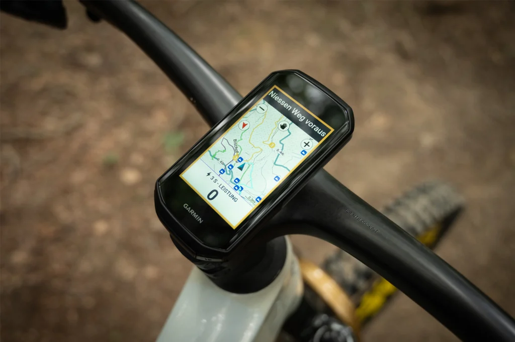 Garmin Edge 1050 Review: A Mountain Biker’s Technical Deep Dive 6 Garmin Edge 1050 review