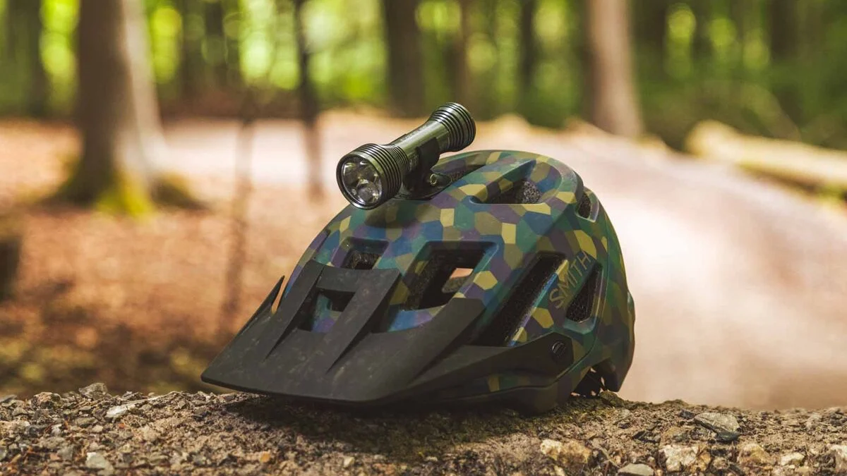 mountain bike light