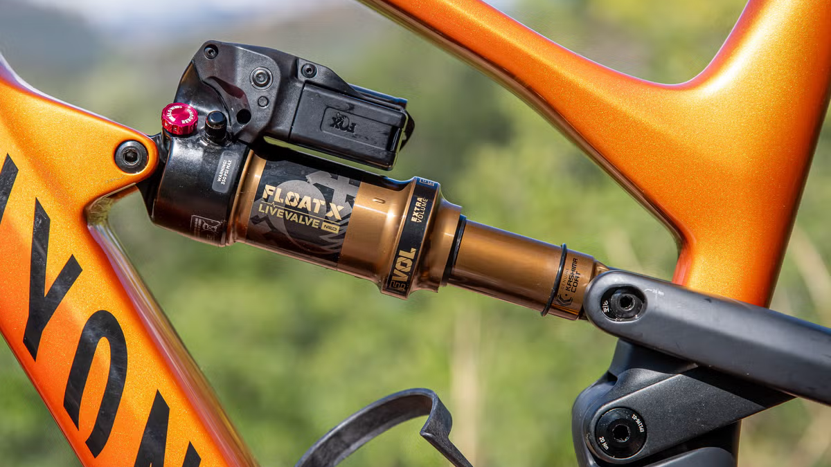 The Silicon Damper: An Exhaustive Analysis of the Fox Racing Shox Live Valve Neo 4 fox racing shox live valve Neo review
