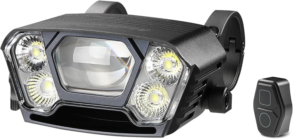 mountain bike light
