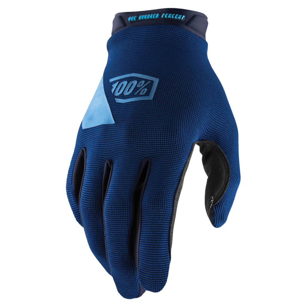 100% ridecamp mountain bike glove