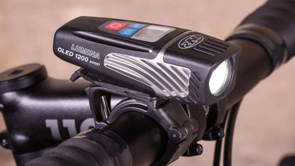 mountain bike light