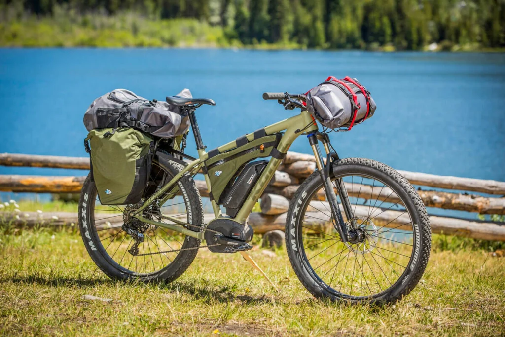 The Ultimate Guide to E-Bike Bikepacking: Crushing Range Anxiety (2026 Edition) 4 e-bike bikepacking