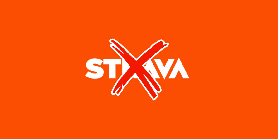 strava backlash