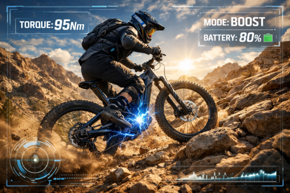 Best eMTB Motor 2026