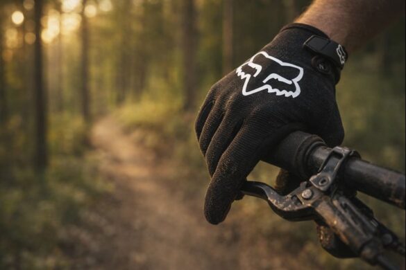 e bike mtb gloves