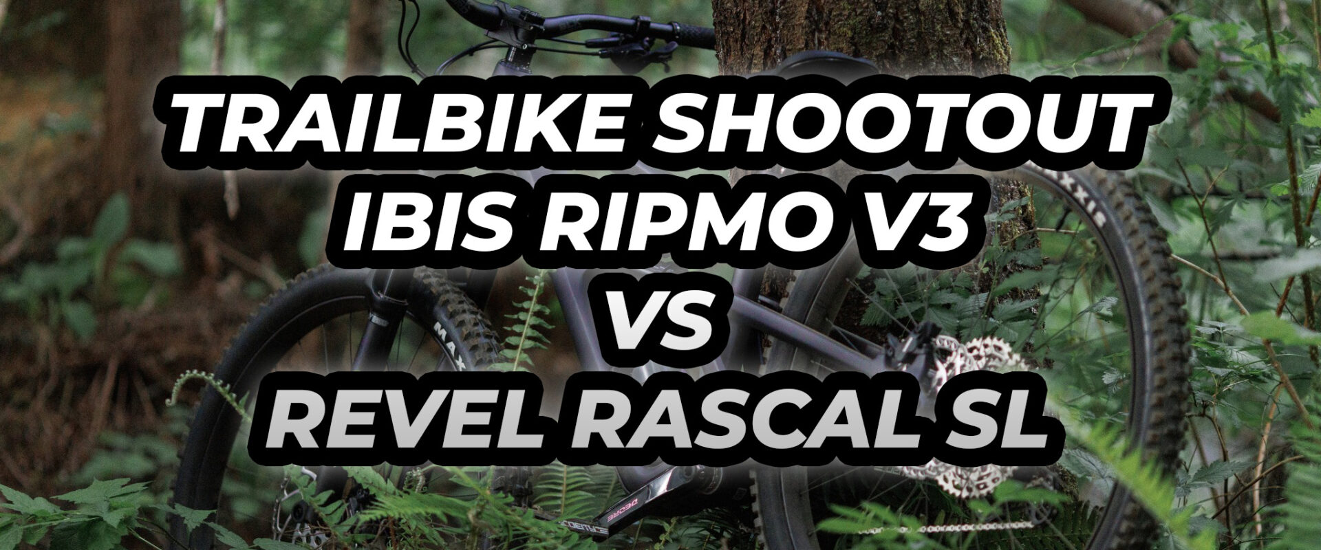 Ibis Ripmo vs Revel Rascal