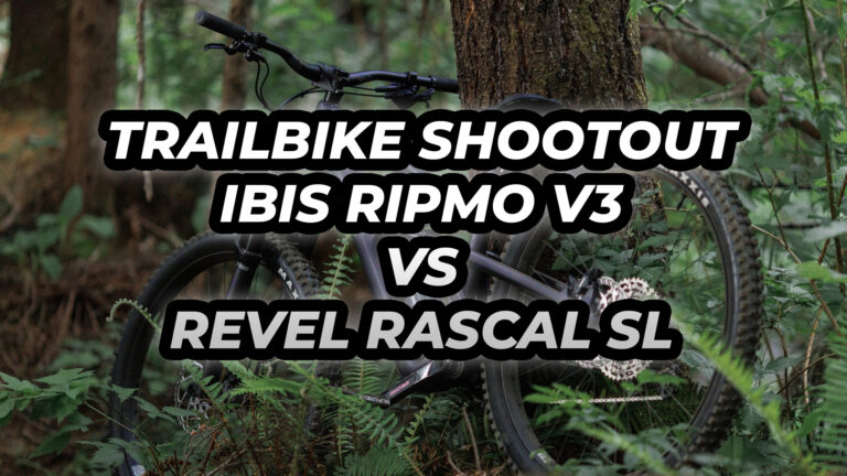 Ibis Ripmo vs Revel Rascal