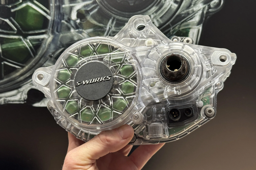 specialized 3.1 emtb motor 2026