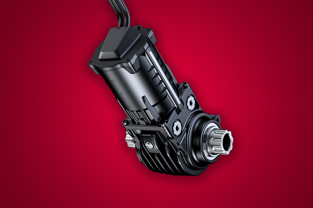 FAZUA Ride 60 emtb motor 2026