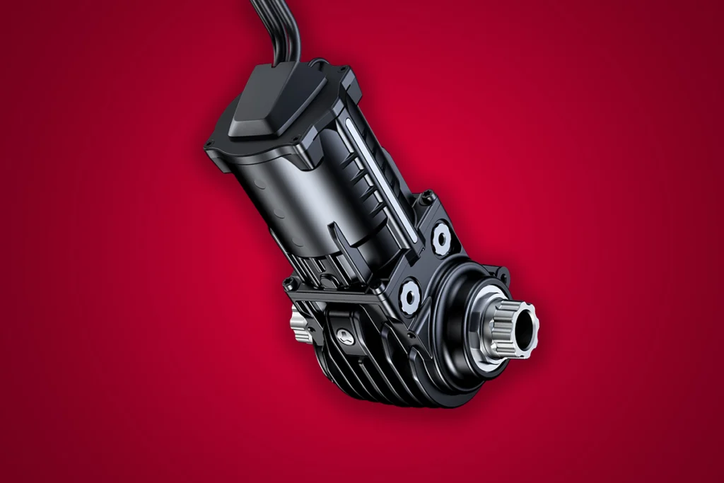 FAZUA Ride 60 emtb motor 2026