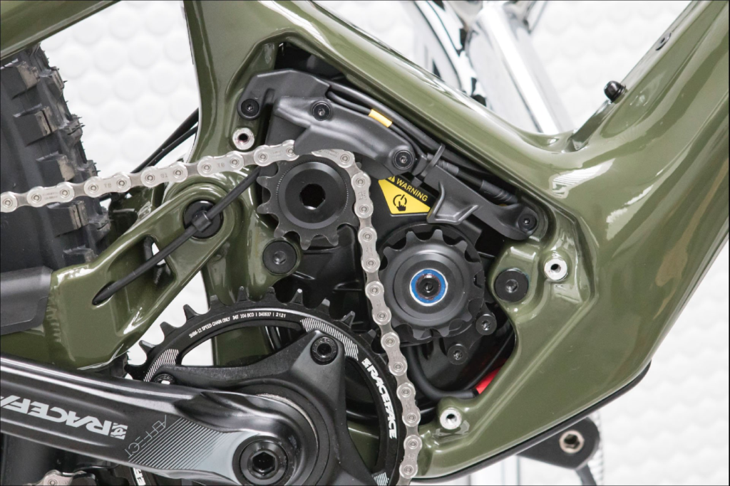 Rocky Mountain Dyname 4.0 emtb motor 2026