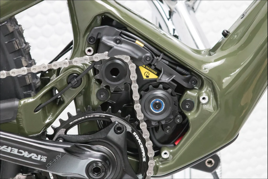 Rocky Mountain Dyname 4.0 emtb motor 2026