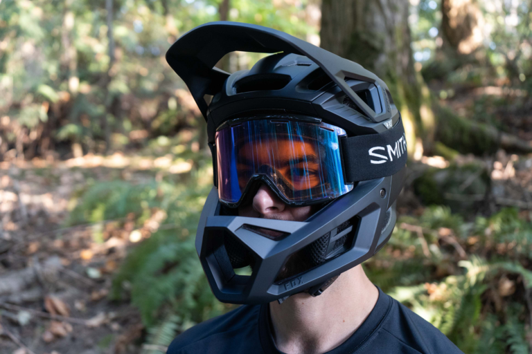 Fox Proframe RS Review: The Best Ventilated Enduro Helmet?