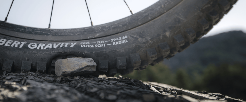 Radial Mountain Bike Tires Explained