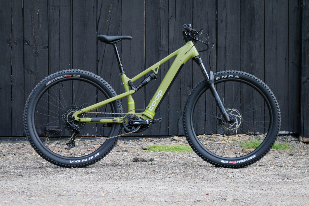 REI Co-op Cycles DRT e3.1 budget e-bike