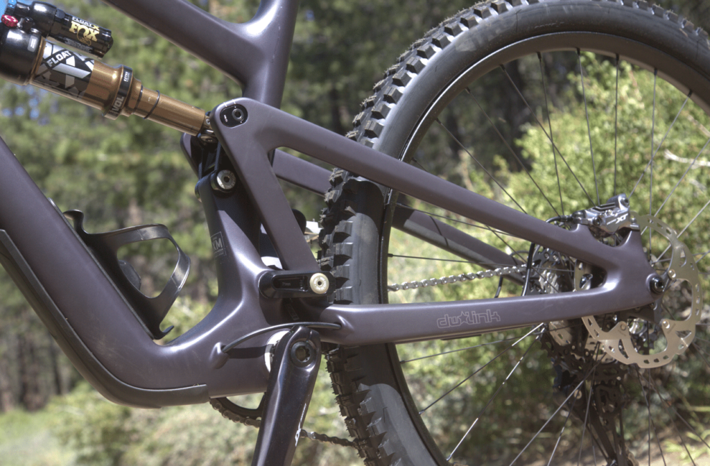 Ibis Ripmo V3 DW-Link Suspension