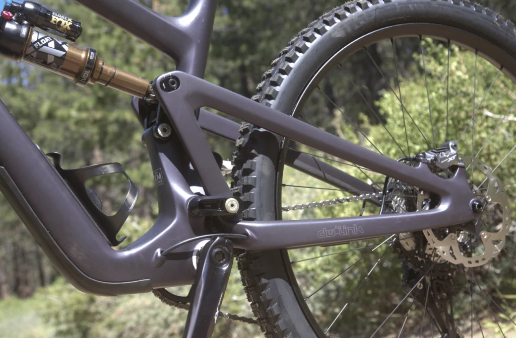 2026 Trail Bike Shootout: Ibis Ripmo V3 vs. Revel Rascal SL 5 Ibis Ripmo V3 DW-Link Suspension