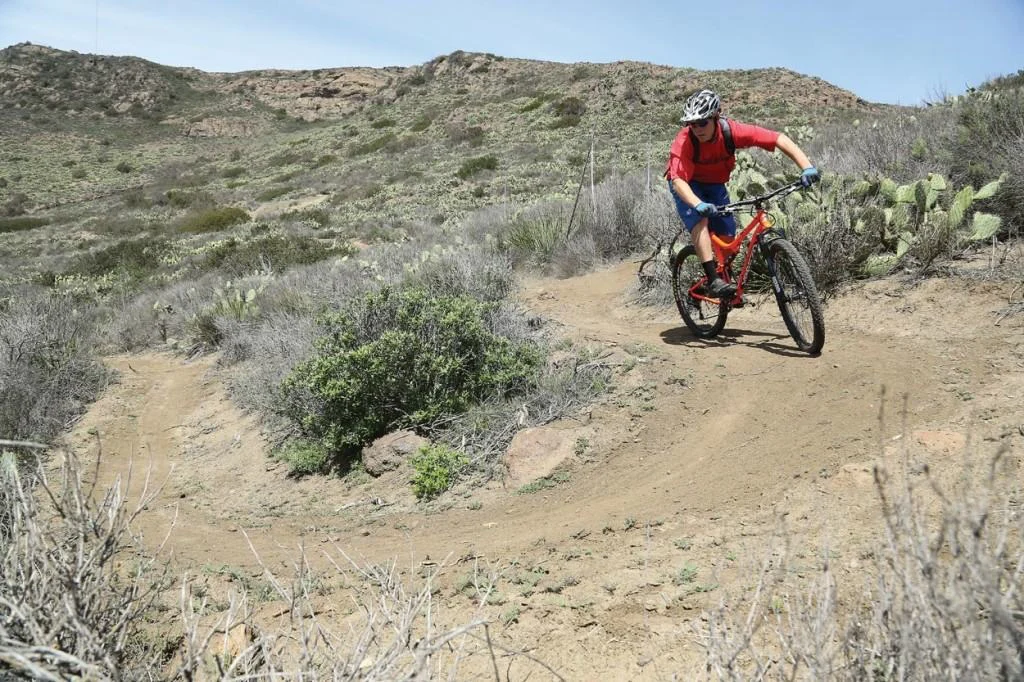 Switchbacks Mountain Biking