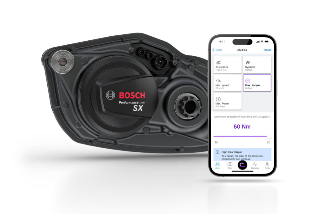 bosch sx emtb motor 2026