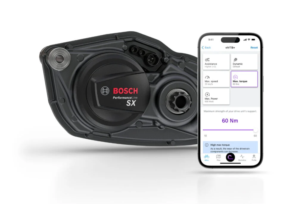 bosch sx emtb motor 2026
