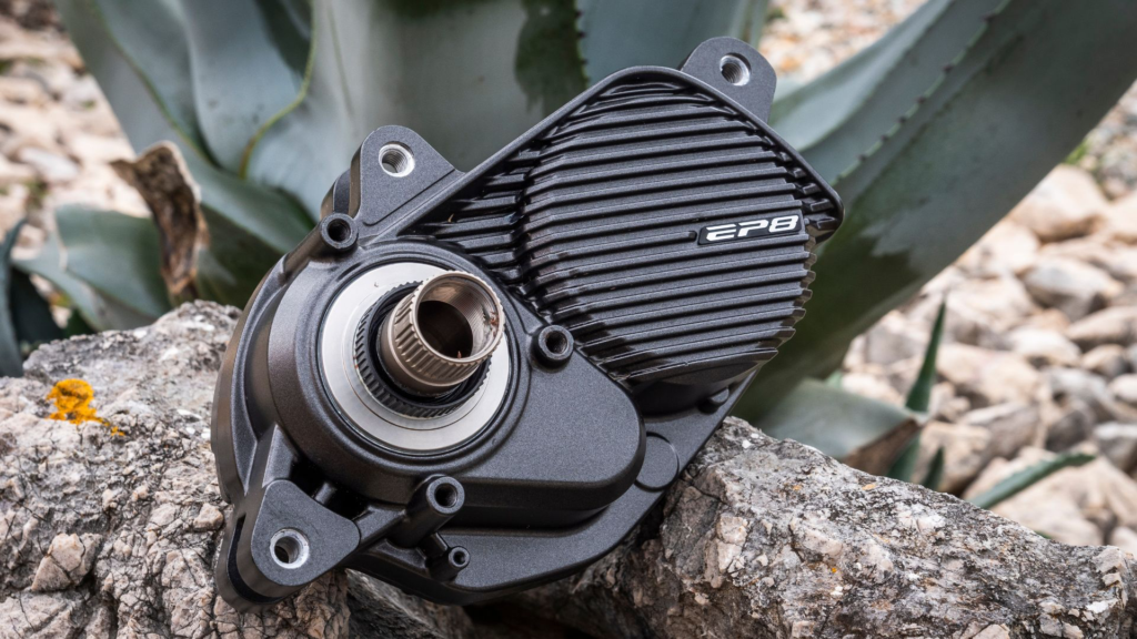 Shimano ep801 emtb motor 2026
