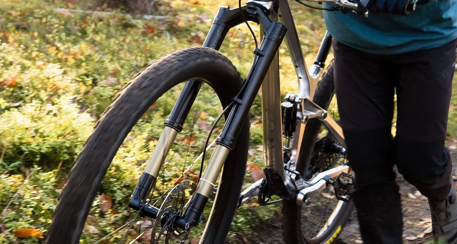32 inch mountain bike fork