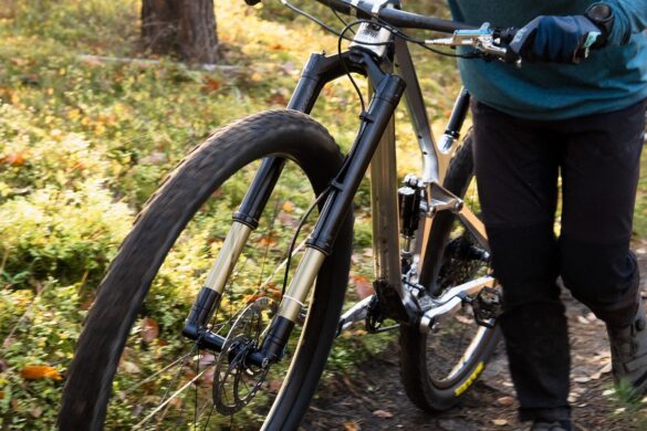 32 inch mountain bike fork