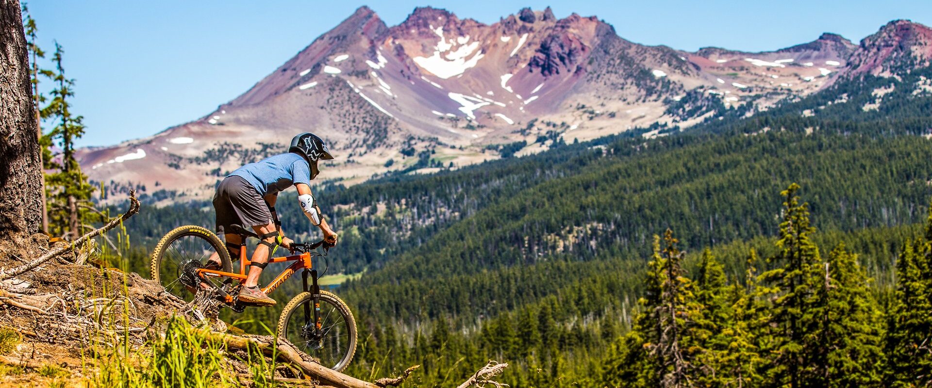 Bend Oregon Mountain Biking