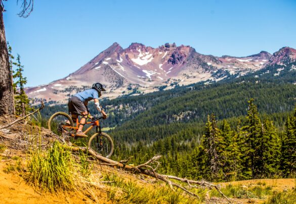 Bend Oregon Mountain Biking