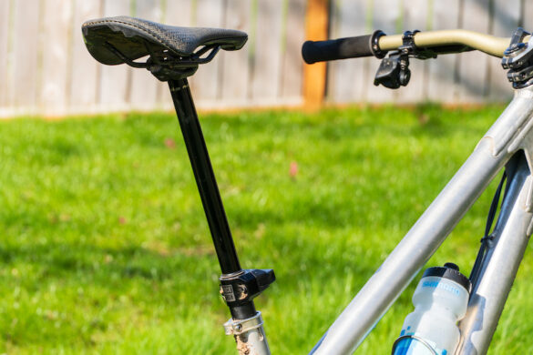 rockshox reverb dropper post
