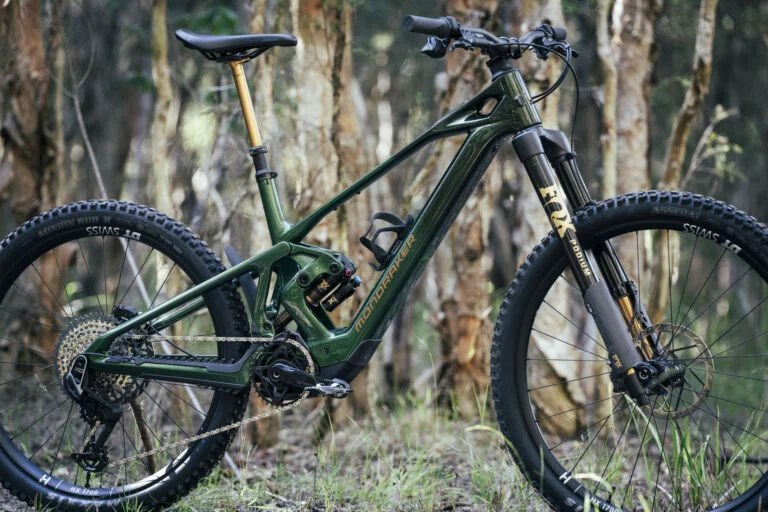 eMTB Motor Power Race: Avinox M2S vs. Bosch and Shimano 2 Avinox M2S