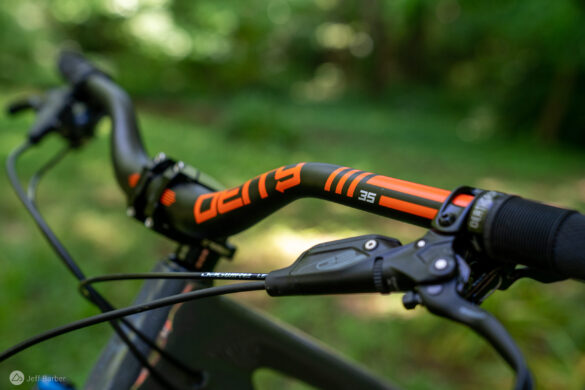Diety Highrise Handlebars Diety Highrise Handlebars