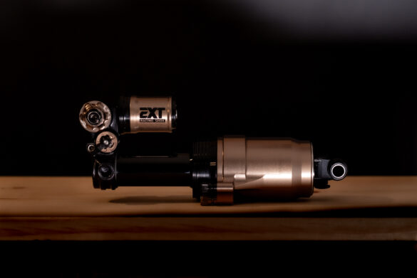 EXT Aria V2 pair EXT Aria V2 dual shocks product photo