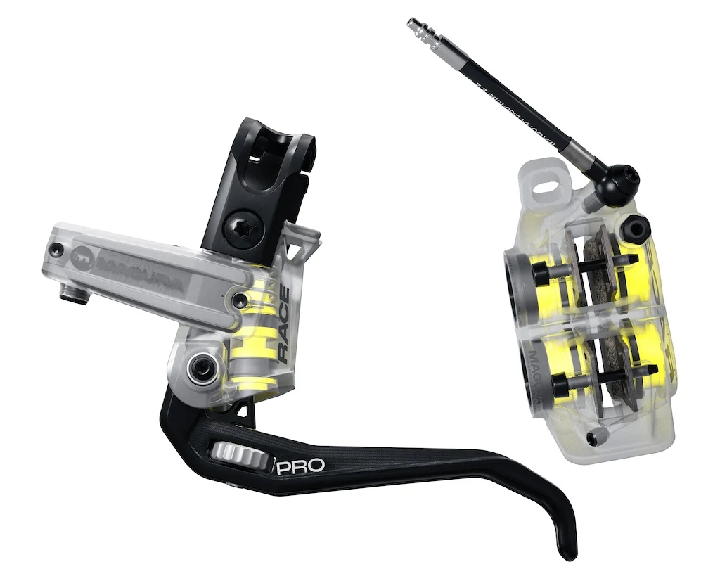 Magura Race Pro Brakes: Specs, Trail Feel, and Whether They’re Worth $800 4 Magura Race Pro Mountain Bike Brakes